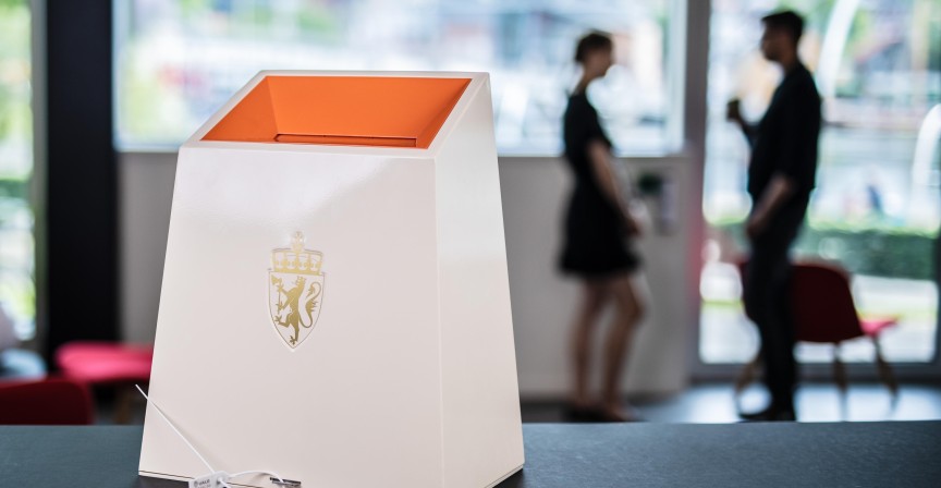 Lenkje til artikkel: Rådgjevande folkerøysting om skriftleg hovudmål for Julsundet skole