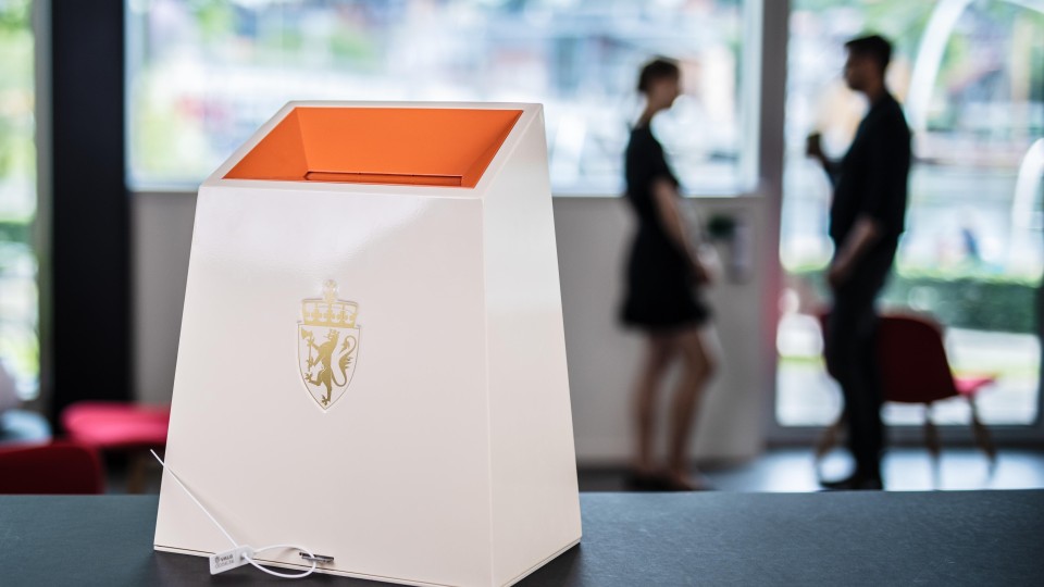 Lenkje til artikkel: Rådgjevande folkerøysting om skriftleg hovudmål for Julsundet skole