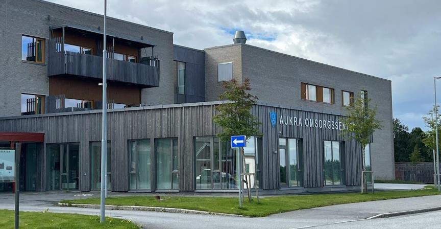 Lenkje til artikkel: Nye einingsleiarar innan helse og omsorg i Aukra kommune