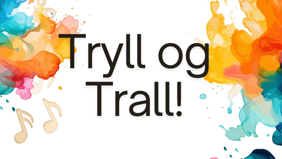 Lenkje til artikkel: Tryll og Trall