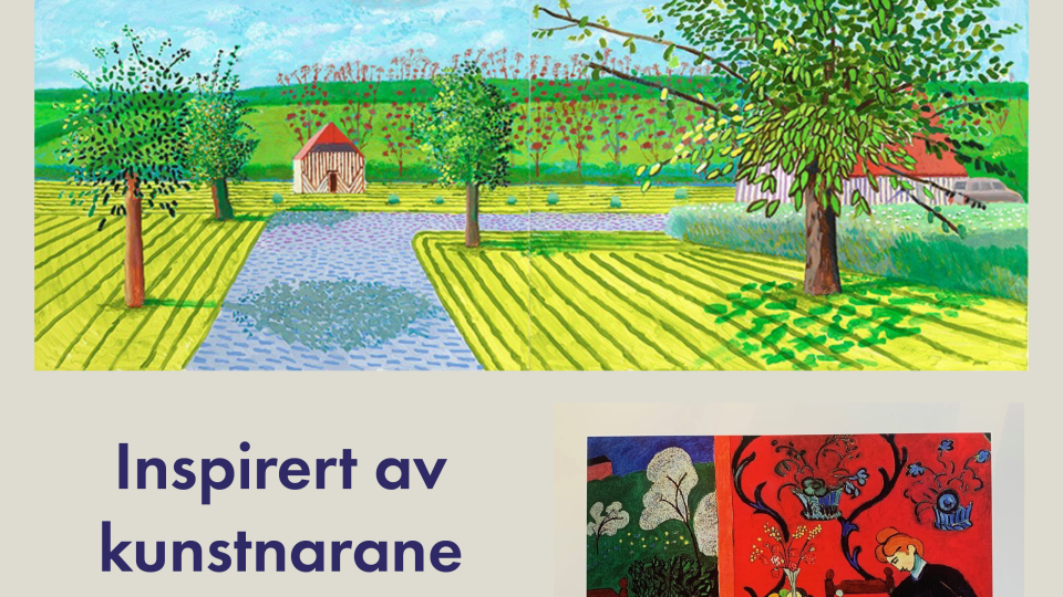 Lenkje til artikkel: Kunstutstilling i Liljå