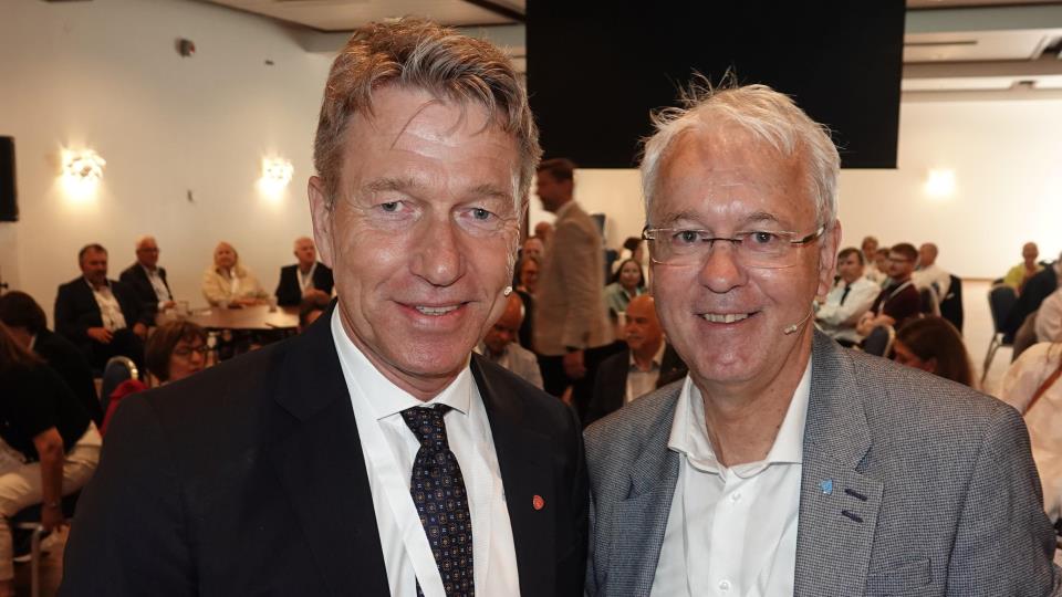 Lenkje til artikkel: Viktig Rundebordskonferanse i Molde i år