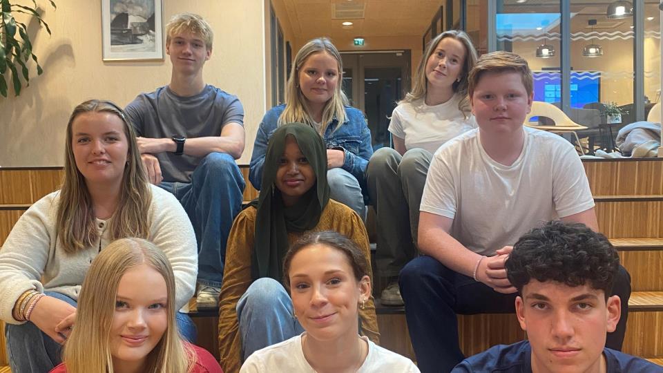 Lenkje til artikkel: Ungdomsrådet