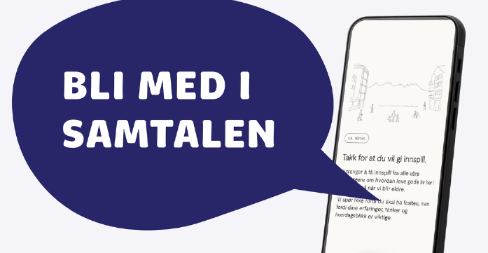 Lenkje til artikkel: Korleis skal vi ta vare på kvarandre i framtida?