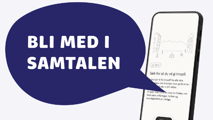 Lenkje til artikkel: Korleis skal vi ta vare på kvarandre i framtida?