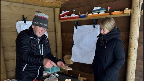 Lenkje til artikkel: Og årets frivillig vart....