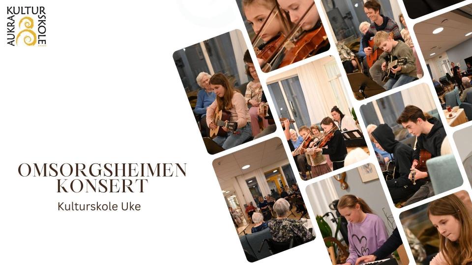 Lenkje til artikkel: Omsorgsheimen Konsert 2024