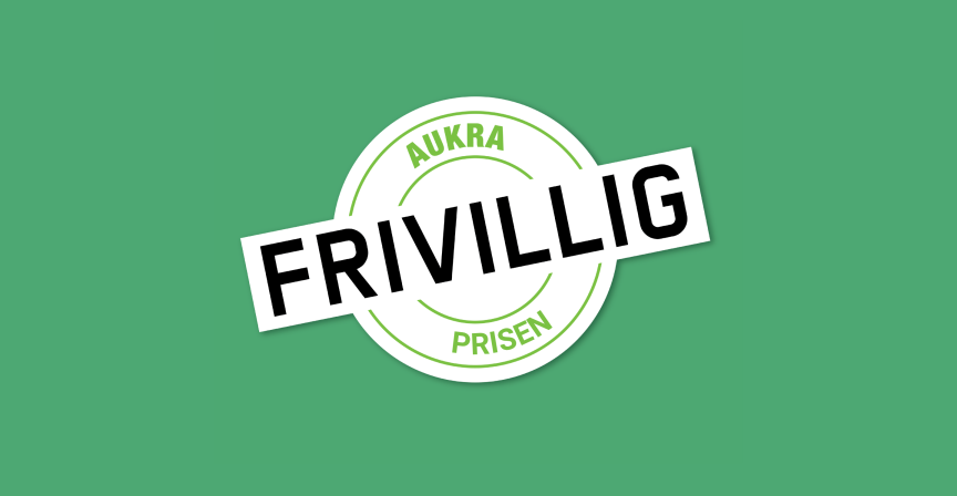 Lenkje til artikkel: Nominer din kandidat til frivilligprisen 2026