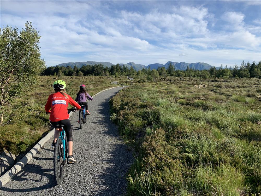 Riksfjordremma - Klikk for stort bilete