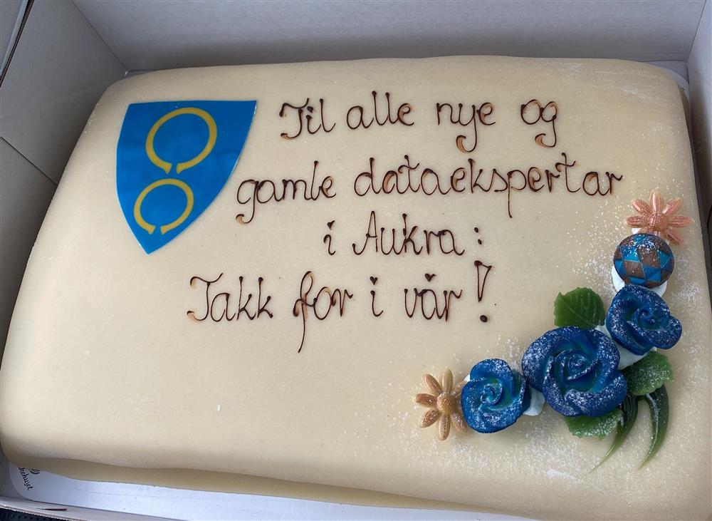Dekorativt element - Klikk for stort bilete