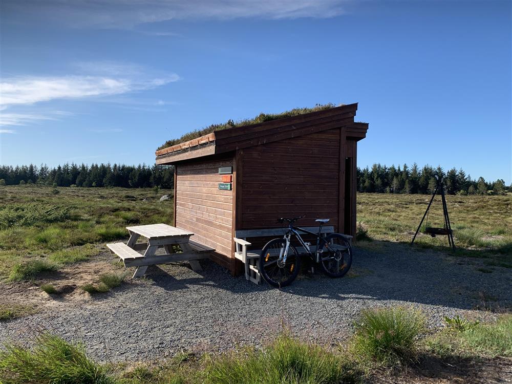 Riksfjordremma - Klikk for stort bilete