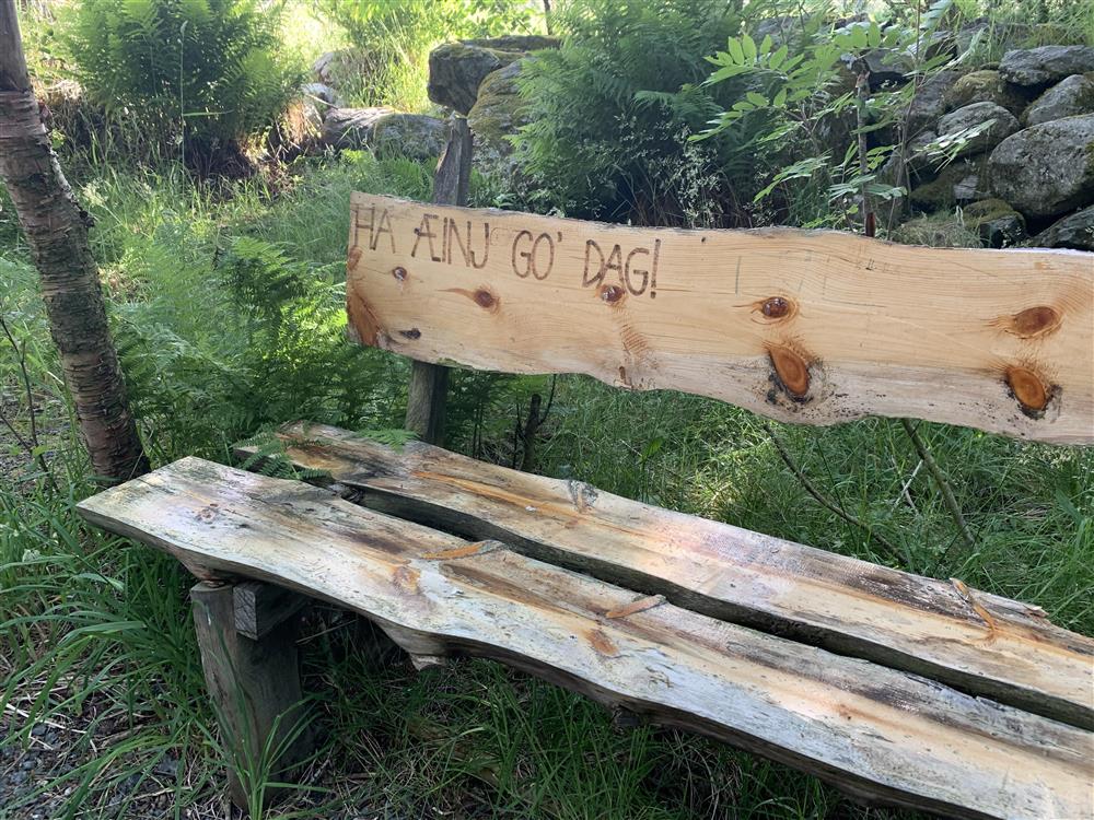 Riksfjordremma - Klikk for stort bilete